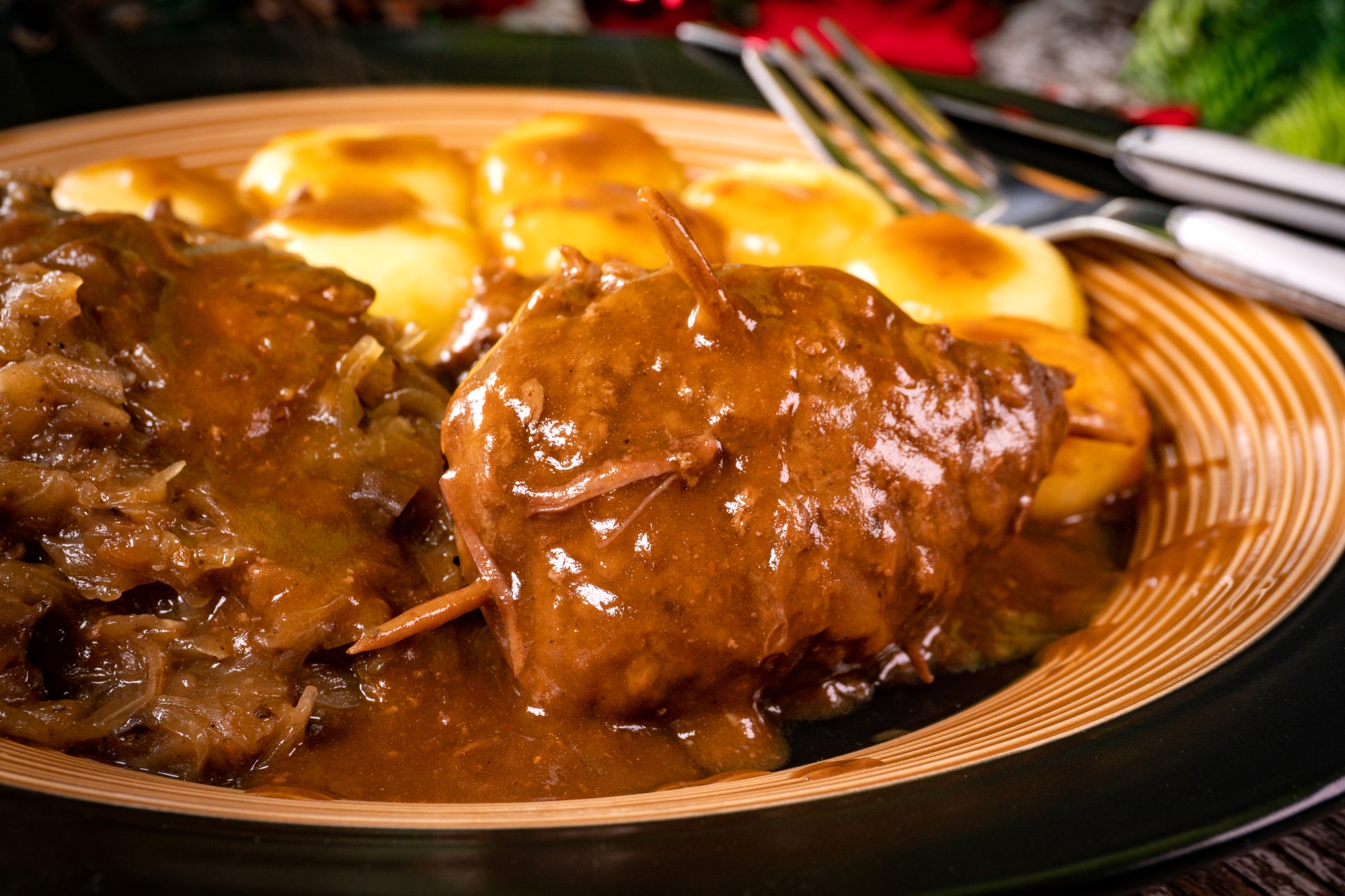 jeziorsko gdzie zjeść