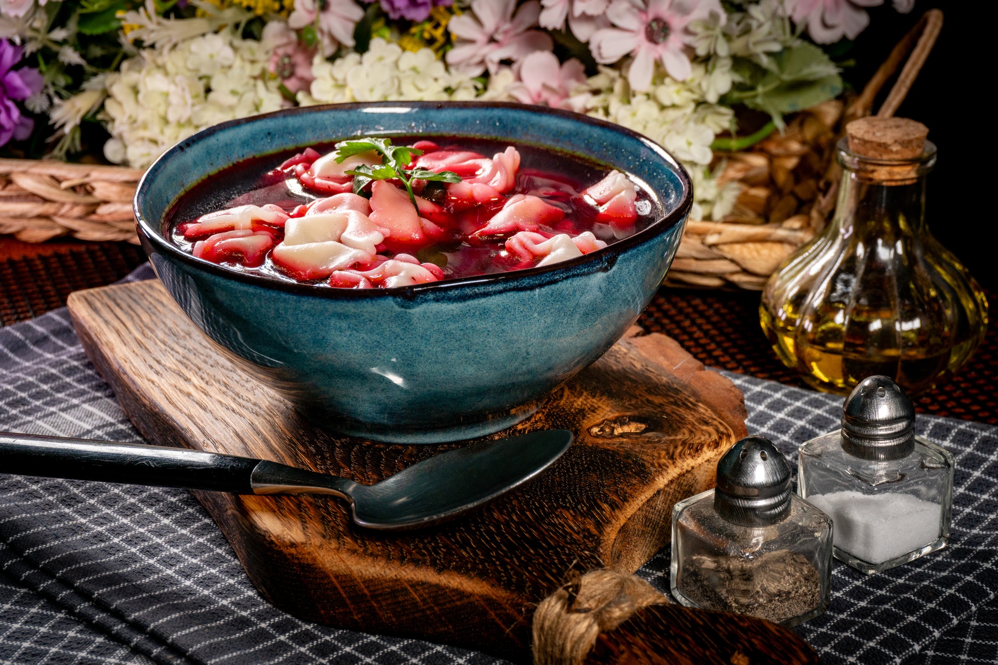 jeziorsko gdzie zjesc